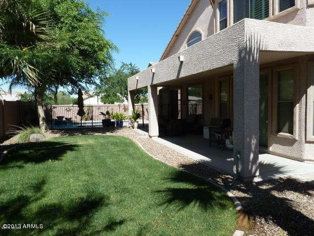 Backyard & Patio