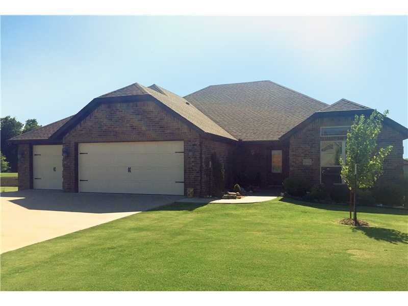 10407 Chapel Ridge Rd, Prairie Grove, AR 72753 - photo 1