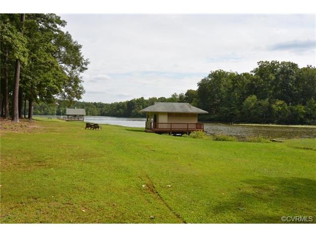Custom built home situated on a vast 9.46 acres wi