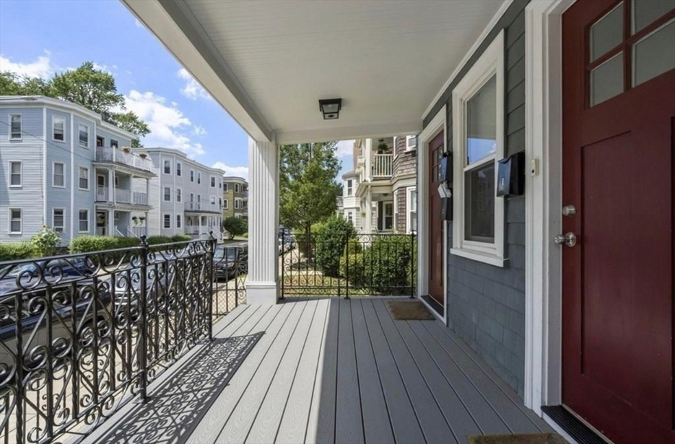 15 Sheffield Rd unit 1, Roslindale, MA 02131 - photo 1