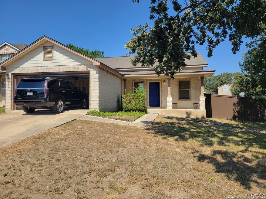 3835 Pavo Viejo, San Antonio, TX 78223 - photo 1