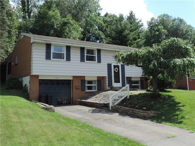 Welcome to 279 Woodridge!