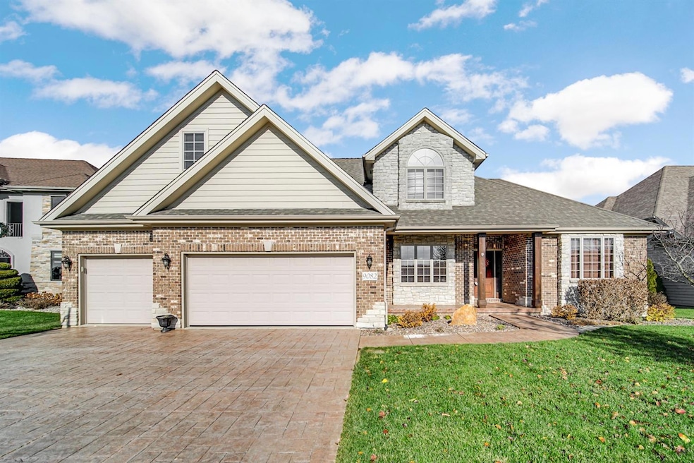 9082 Michigan Dr, Crown Point, IN 46307 - photo 1