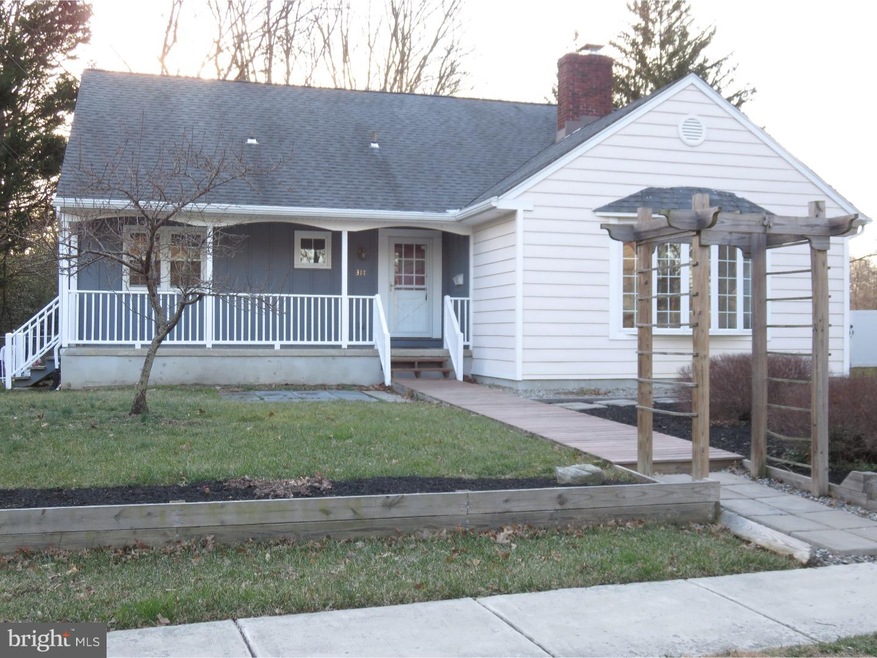 317 S Woodstock Dr, Cherry Hill, NJ 08034 - photo 1