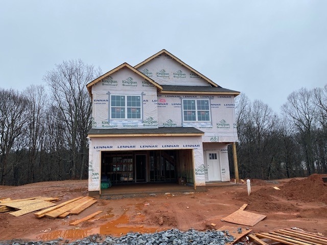 Front elevation