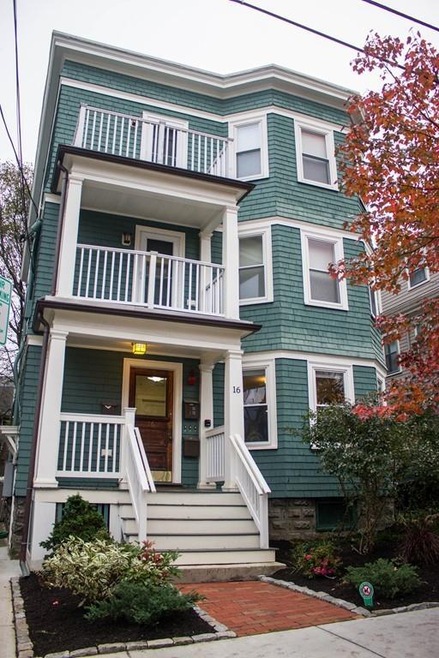 16 Chilton St unit 2, Cambridge, MA 02138 - photo 1