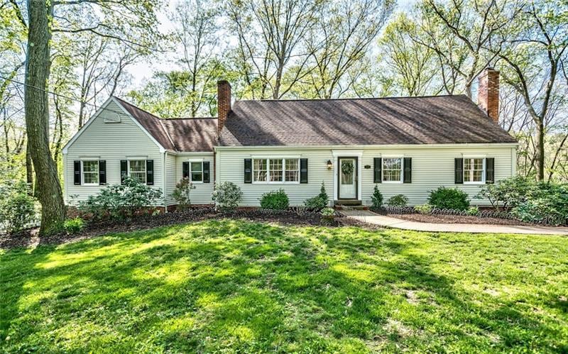 Charming Cape Cod on 2 Acres