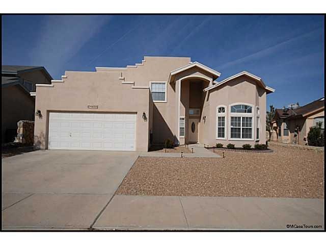 14325 Desert Crest Way, Horizon City, TX 79928 - photo 1