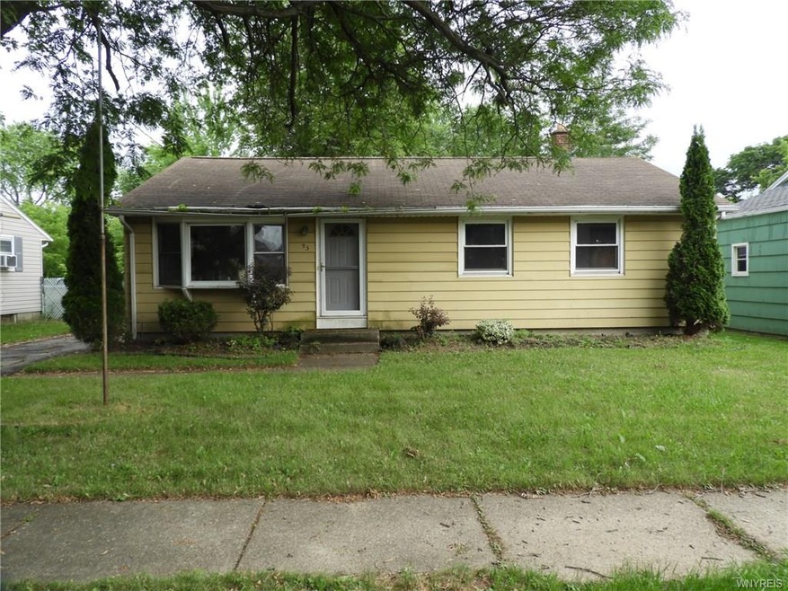 93 15th Ave, North Tonawanda, NY 14120 - photo 1