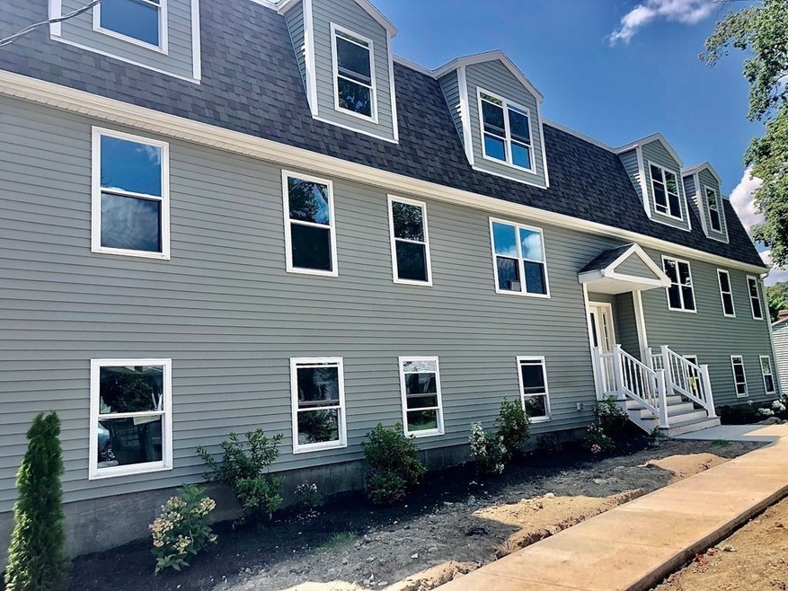 12 1/2 Maple St unit 6, Taunton, MA 02780 - photo 1