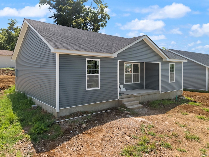 8029 W Sinclair St, West Baden Springs, IN 47469 - photo 1