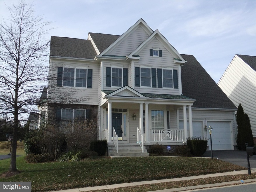 22909 Ashton Woods Dr, Ashburn, VA 20148 - photo 1