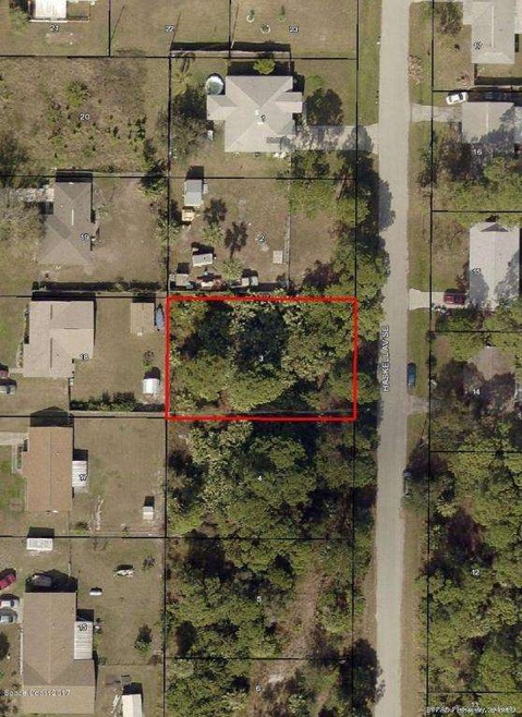 HASKELL 442  LOT LISTING  11-29-17