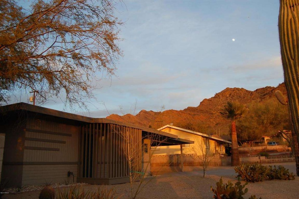 At Dusk