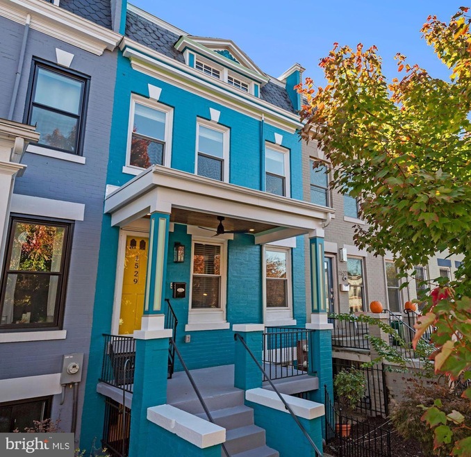 1529 1st St NW, Washington, DC 20001 - photo 1
