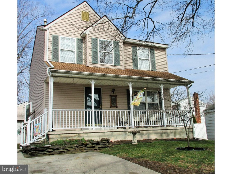 8363 Stockton Ave, Merchantville, NJ 08109 - photo 1