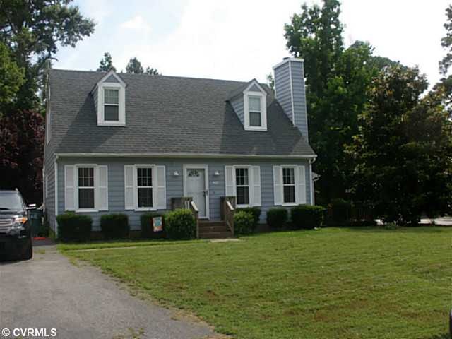 Exterior Front