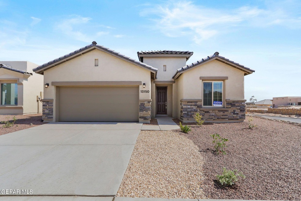 13150 Emerald Isle St, El Paso, TX 79928 - photo 1