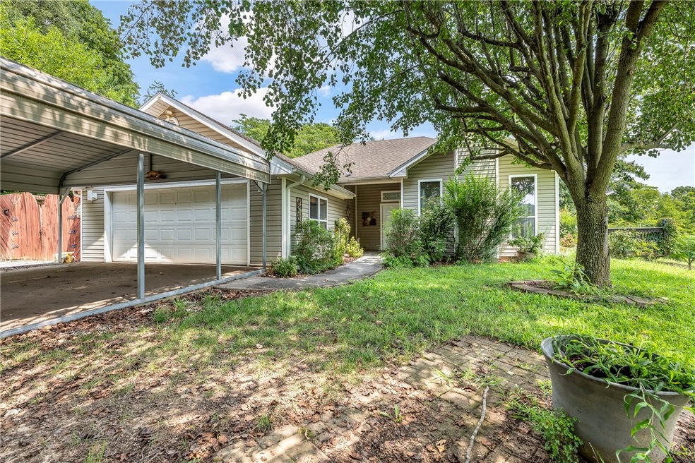 15330 Harris Rd, Lowell, AR 72745 - photo 1