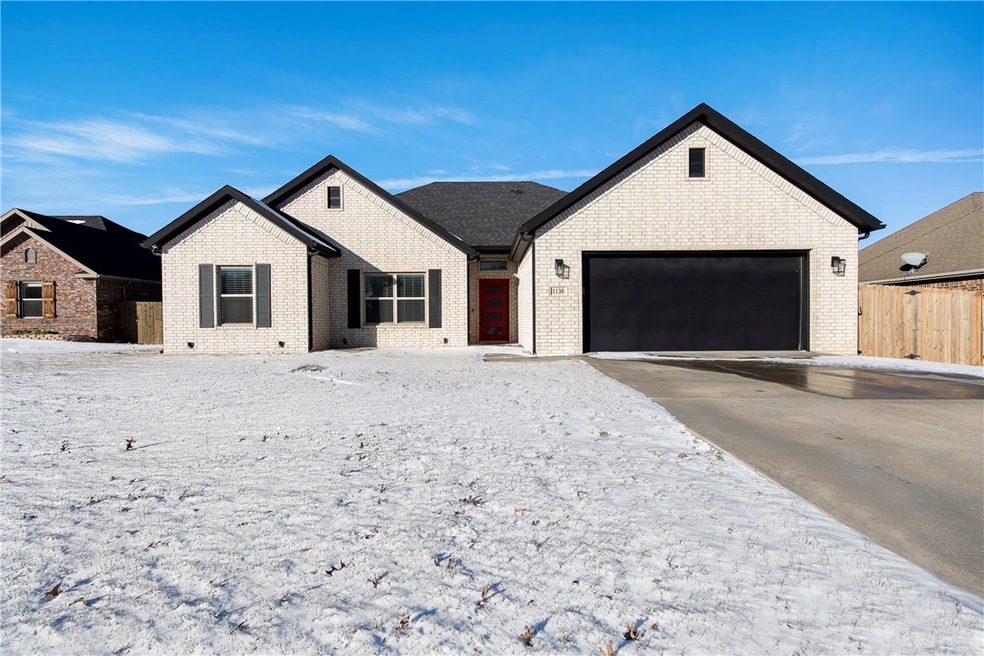 1130 Musket St, Prairie Grove, AR 72753 - photo 1