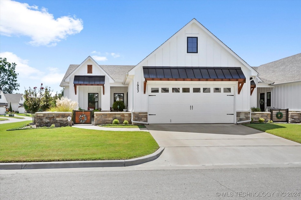 1903 W Imperial St, Broken Arrow, OK 74011 - photo 1