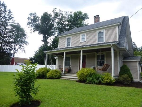43 Main St, Wilbraham, MA 01095 - photo 1