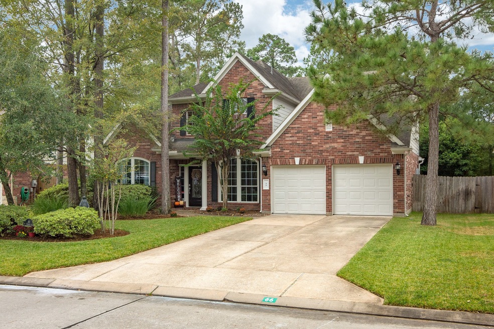 66 W French Oaks Cir, Spring, TX 77382 - photo 1