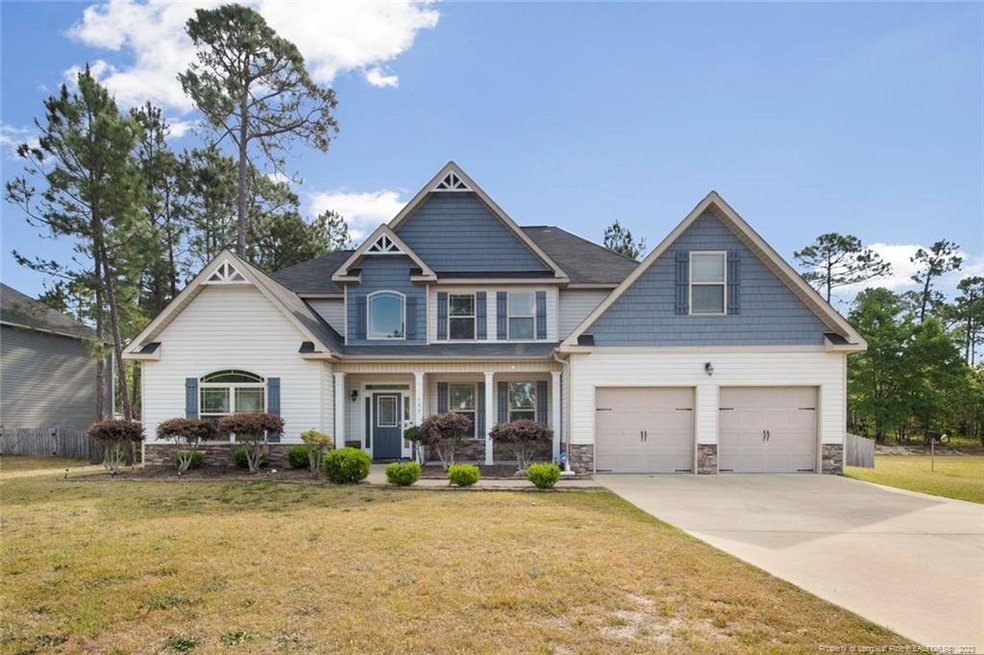 135 Baystone Dr, Sanford, NC 27332 - photo 1