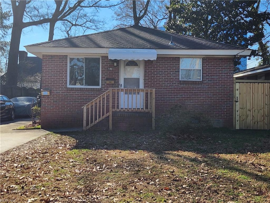 Welcome to 706 23rd Street unit A