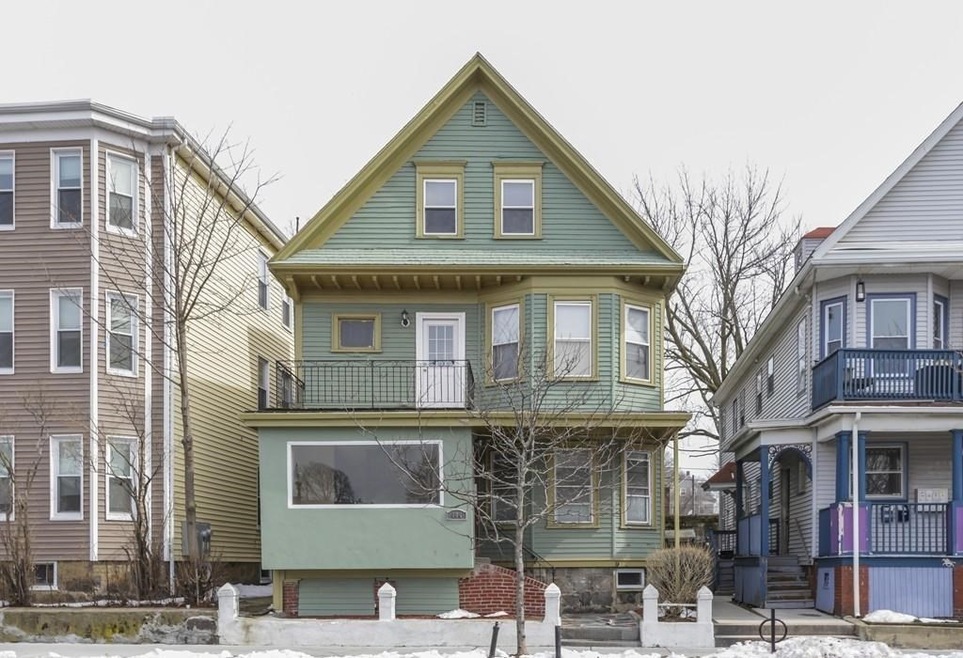 404 Centre St unit 3, Jamaica Plain, MA 02130 - photo 1