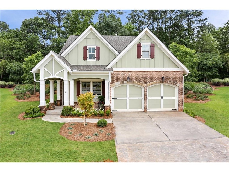 301 Little Pine Ln, Woodstock, GA 30188 - photo 1