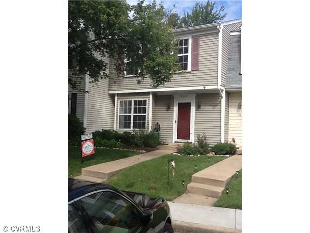 Exterior Front - 11640 Timberly Waye - Sussex Wood