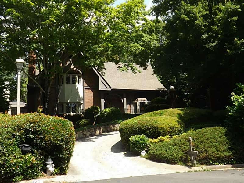 Exterior Front.