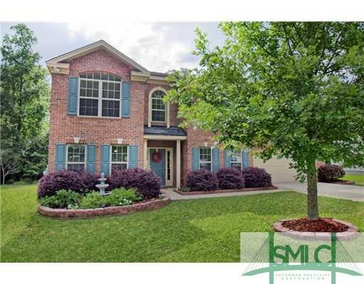 Exterior Front. Not just a pretty face, this home 