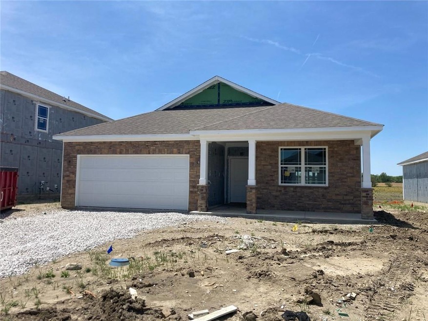 11080 N Heirloom Dr, Monrovia, IN 46157 - photo 1