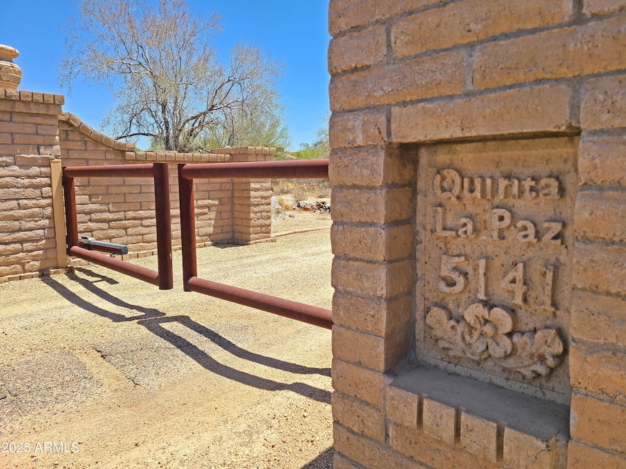 5141 E Rancho Tierra Dr, Cave Creek, AZ 85331 - photo 1