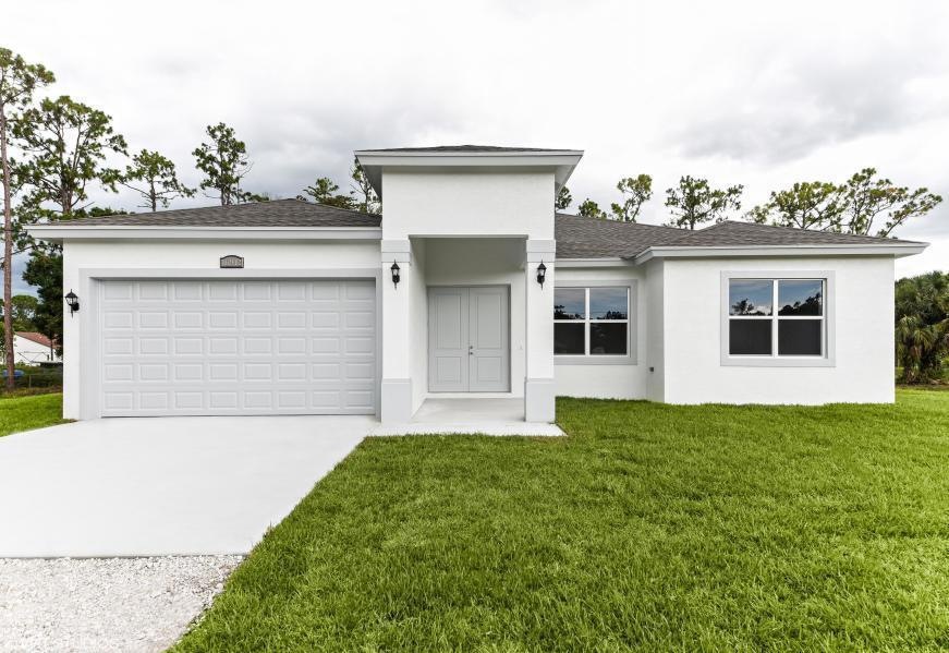 Front Elevation
