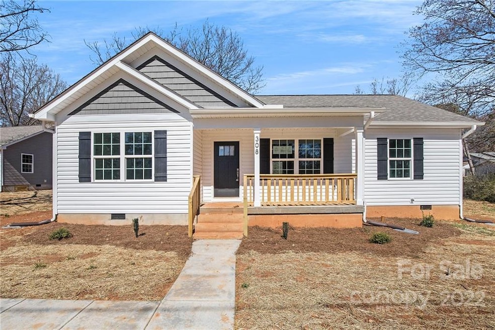 308 Durham Ave, Statesville, NC 28677 - photo 1