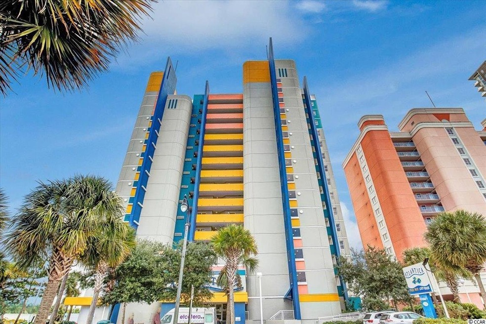 1700 N Ocean Blvd unit 652 ATLANTICA II, Myrtle Beach, SC 29577 - photo 1