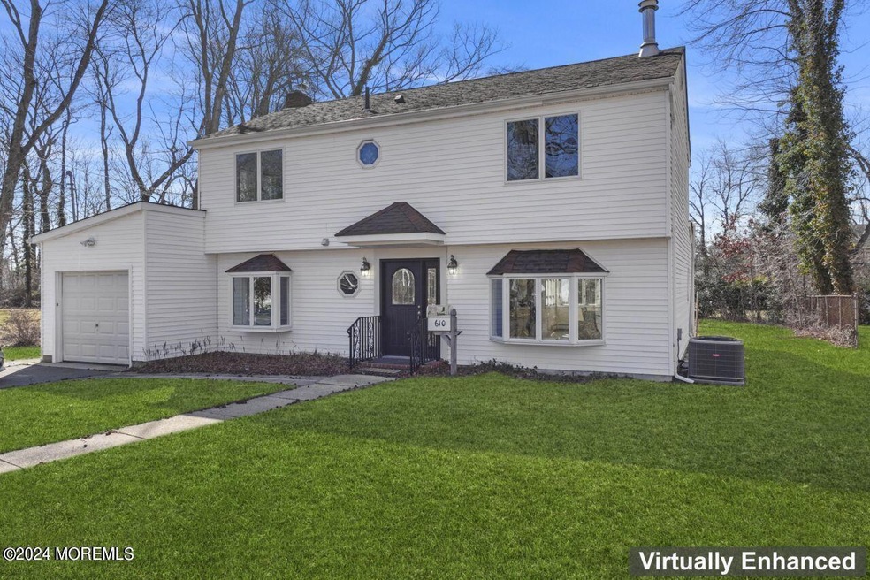 610 Wildwood Rd, West Allenhurst, NJ 07711 - photo 1