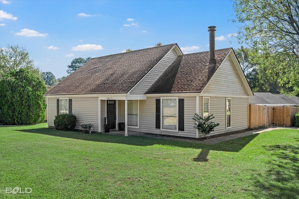 3407 Hickory Ridge Rd, Shreveport, LA 71108 - photo 1