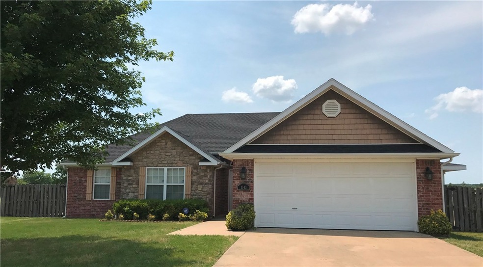 1343 Charles St, Pea Ridge, AR 72751 MLS 1267464