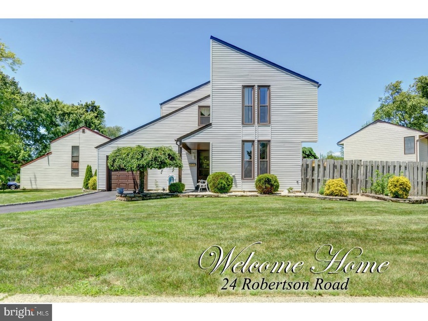 24 Robertson Rd, East Windsor, NJ 08520 - photo 1