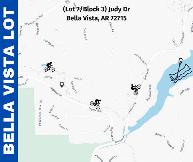 1631973000 Judy Dr, Bella Vista, AR 72715 - photo 1