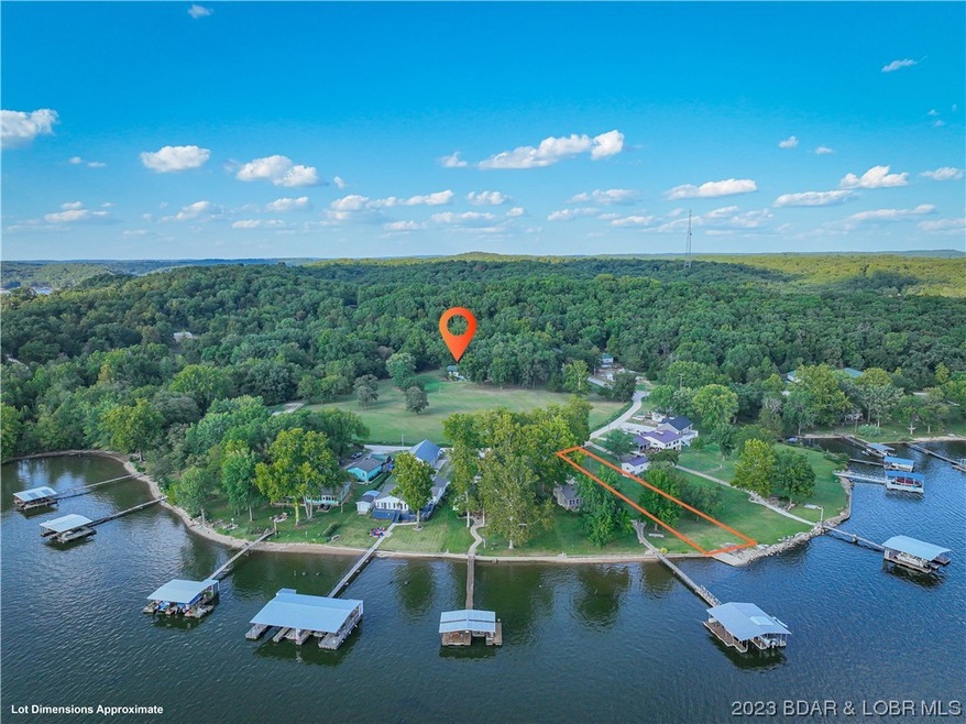 Desirable Location and Setting