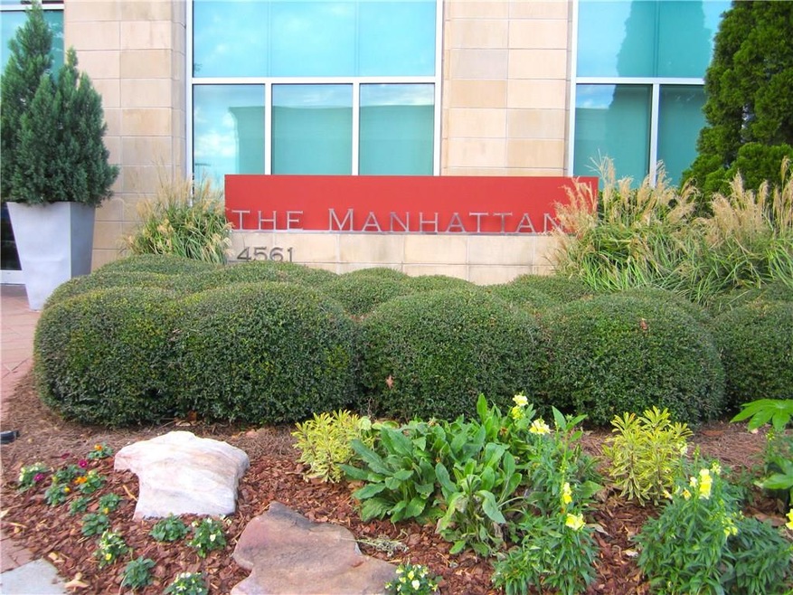 The Manhattan unit 2607, Atlanta, GA 30346 - photo 1