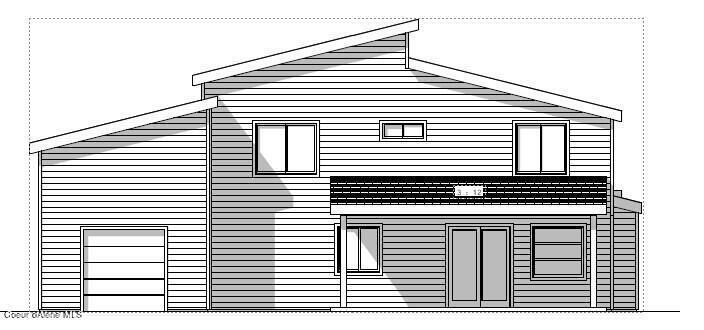 Boise back rendering