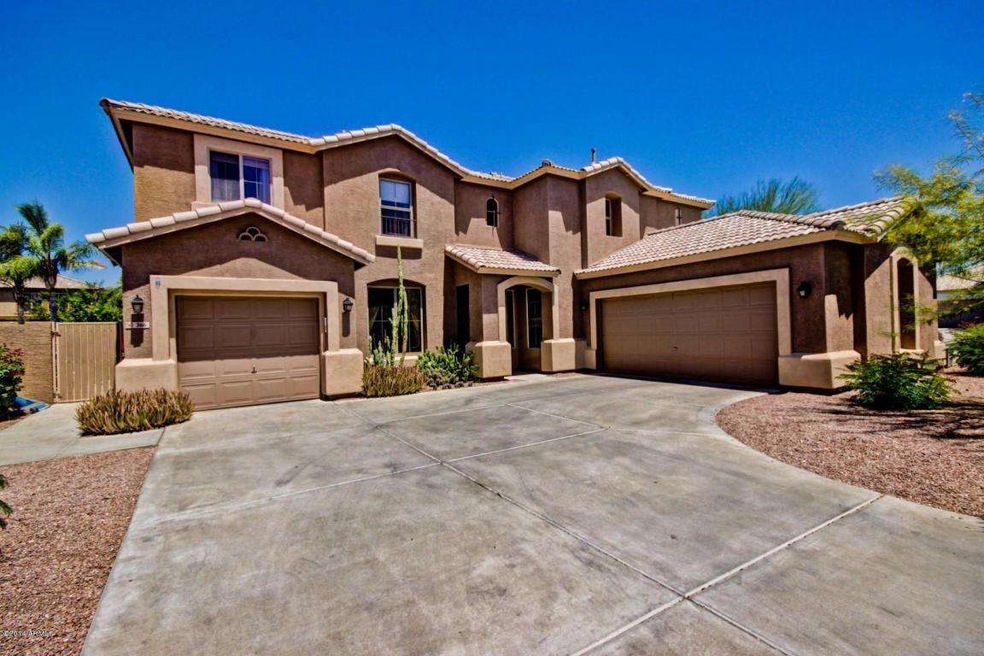 Gorgeous home in Gilbert!