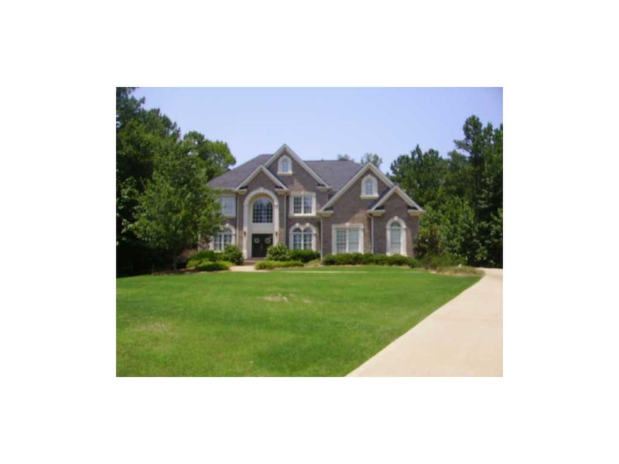 Exterior Front. Front of House