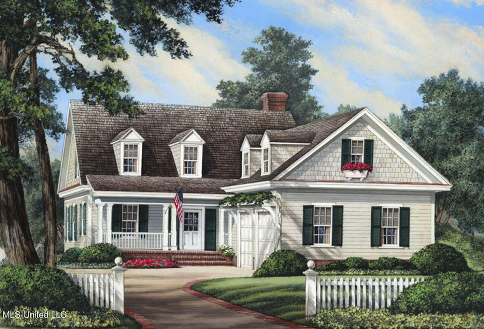 Primrose Cottage Plans Subject to change